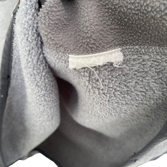 Patagonia Gray Quarter-Zip Jacket - Picture 3 of 7